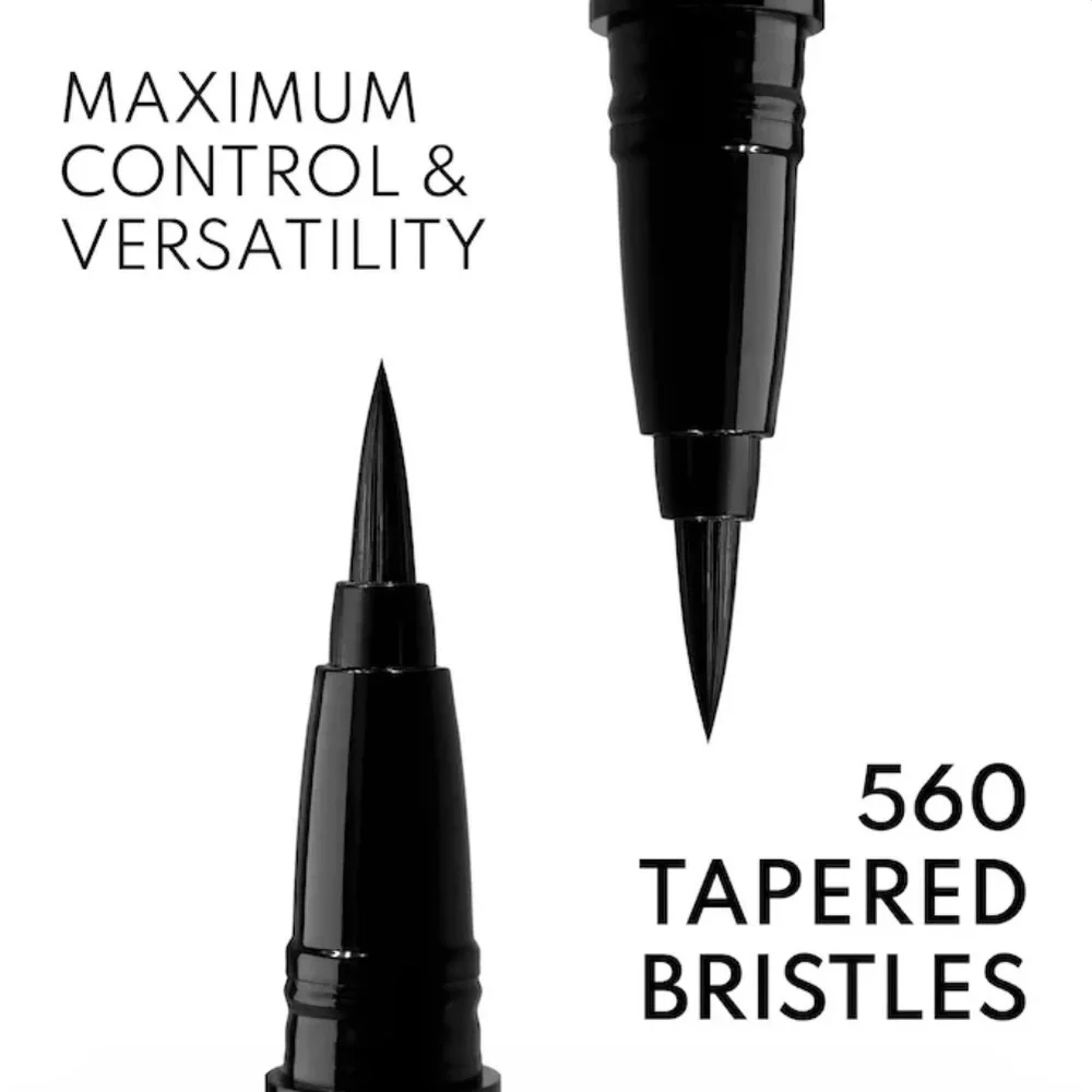 DENESSA MYRICKS BEAUTY Linework Eyeliner In Onyx(Black)